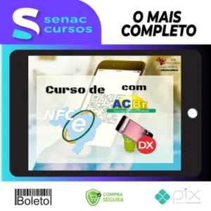Curso Nfc-E com Delphi Mobile e Acbr - Regys Silveira (Wktecnologia)
