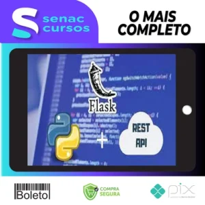 Curso Python Para Web com Flask - Wallace Fragoso