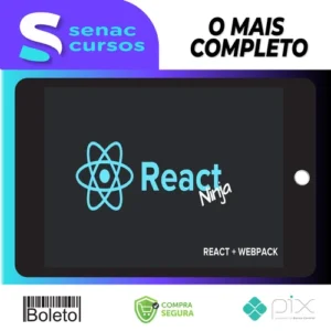 Curso React.Js Ninja - Fernando Daciuk