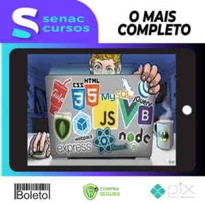 Curso Web Moderno com Javascript Completo + Projetos - Leonardo Moura Leitãoo [Cod3R]