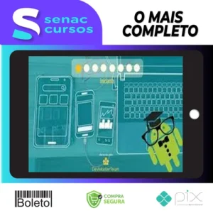 Desenvolvedor Android Iniciante - Gabriel Ferrari