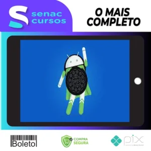Desenvolvimento Android Oreo: Aprenda a Criar 18 Apps - Jamilton Damasceno