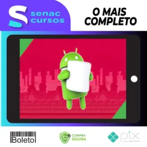 Desenvolvimento Android, Aprenda a criar 15 apps - Jamilton Damasceno