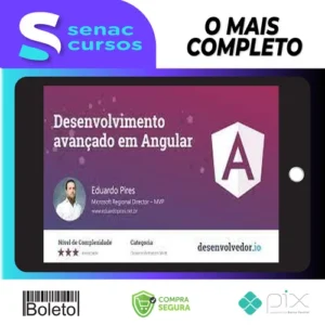 Desenvolvimento Avançado em Angular - Eduardo Pires