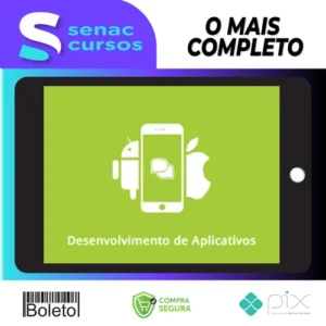 Desenvolvimento de Aplicativos - Tiago Oliveira