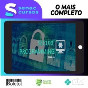 Desenvolvimento Seguro de Software - Alcyon Junior