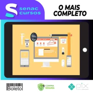 Desenvolvimento Web Completo 20 Cursos + 20 Projetos - Jamilton Damasceno