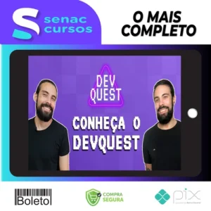 DevQuest - Ricardo & Roberto