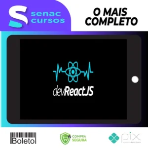 Devreact JS - Tulio Faria