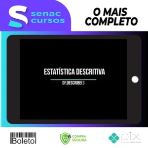Estatística Descritiva com Python - Rafael F. V. C. Santos