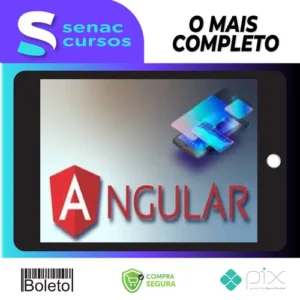 Angular 7/8: Material Design + Node.Js + Mongodb + Firebase - Udemy