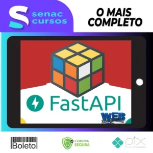 FastAPI: APIs Modernas e Assíncronas com Python - Geek University