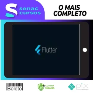 Flutter 3 em 1: Criando Templates, Banco de Dados MySQL e Delivery Completo - Hugo Vasconcelos