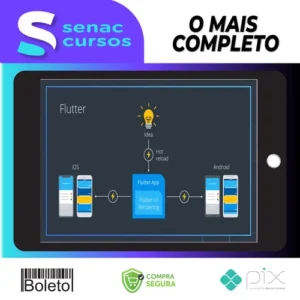 Flutter: Conhecendo o Sdk Mobile do Google - Junior Abranches