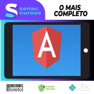 Formação Angular 10: O Início Criando 7 Projetos - Marcio Casale de Souza