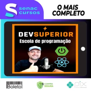 Formação Desenvolvedor Moderno - Nelio Alves