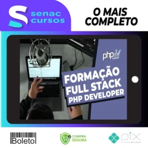 Formação Full Stack Php Developer - Upinside