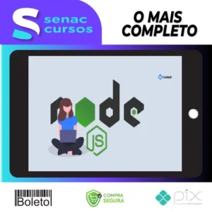 Formação Node.Js - Victor Lima