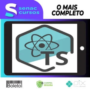 Formação React com TypeScript - L. F. Ribeiro & M. V. da Silva Neves