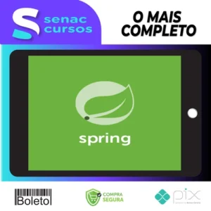 Angular Spring e MongoDB do front ao banco de dados - Nataniel Paiva