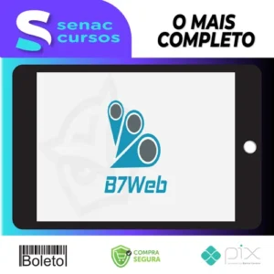 Fullstack - B7Web