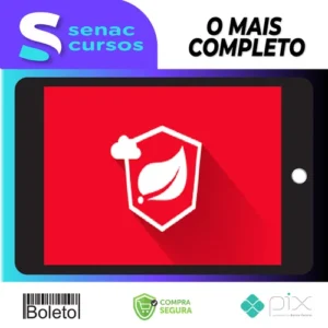 Fullstack Angular e Spring - AlgaWorks