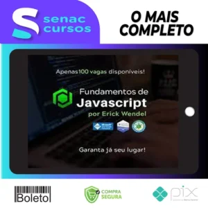 Fundamentos de Javascript - Erick Wendel