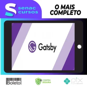 Gatsby Crie seu Site Pessoal Usando React - Luan Orlandi