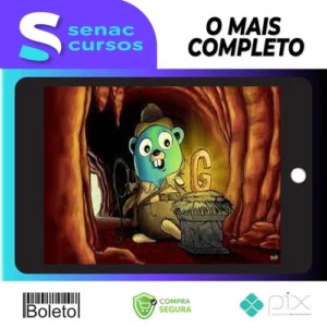 Golang: Explorando a Linguagem do Google - Leonardo Moura Leitão