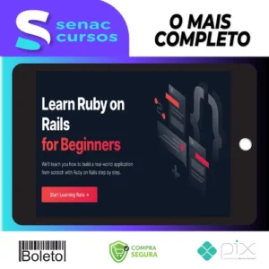 Gorails: Learn Ruby On Rails - Gorails [Inglês]