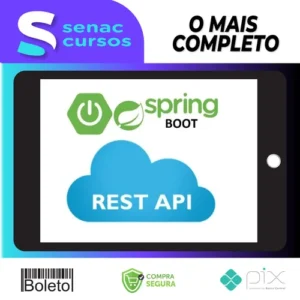Api Restful com Springboot - Ricardo Lecheta