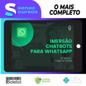 Imersão Chatbots Para Whatsapp 2.0 - Qoda Tecnologia