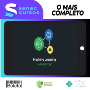 Inteligência Artificial e Machine Learning com Javascript - Ben-Hur Varriano