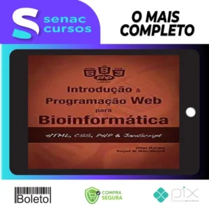 Introdução à Programação Para Bioinformática com Python - Diego Mariano