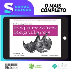 Introdução Às Expressões Regulares - Michael Fitzgerald