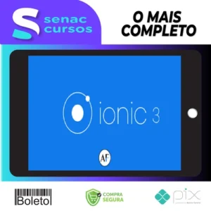 Ionic 3 para iniciantes - Charles dos Santos França