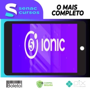 Ionic 5 do Zero Até Publicação - Paulo Rogério Martins Marques