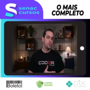 Java 12 Completo do Zero ao Profissional + Projetos Reais - Leonardo Moura Leitão