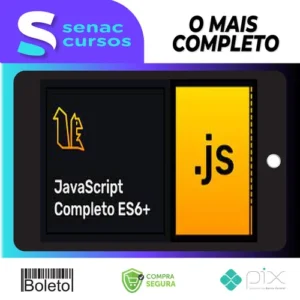 Javascript Completo Es6+ - Origamid