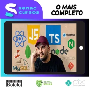 Javascript e Typescript do Básico ao Avançado 2021 - Luiz Otavio Miranda