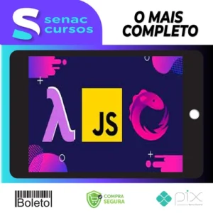 Javascript Funcional e Reativo Pense Como um Desenvolvedor Javascript - Cod3R