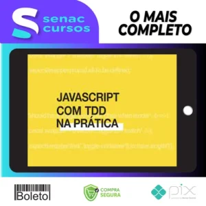 Js com Tdd Na Prática - Willian Justen