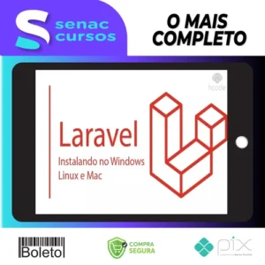 Laravel 5 8 Completo o Mais Poderoso Framework Php - Mpro Consultoria