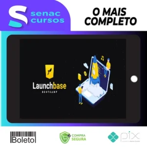 Launchbase 1.0 - Rocketseat