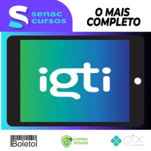 MBA: Estratégias em Arquitetura de Software - Igti