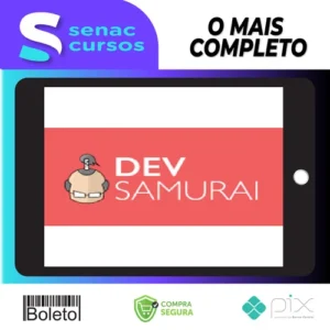 Meu Primeiro Aplicativo - Dev Samurai