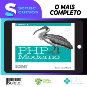 Modern Php - Editora O'Reilly [Inglês]