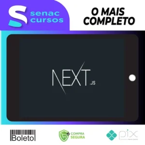 NextJS do Zero ao Avançado na Pratica 2022 - Matheus Fraga