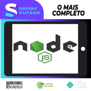 Node JS Curso Completo do Básico ao Avançado - Hcode Treinamentos