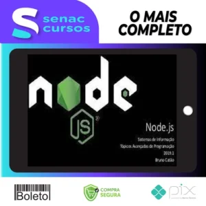 Node.Js - Autor Não Informado